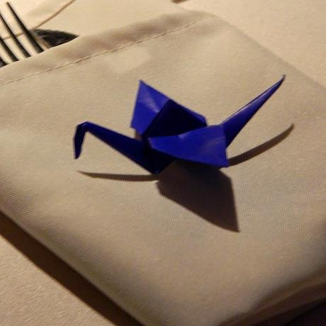 Ambientar una boda con origami Ambientar una boda con origami
