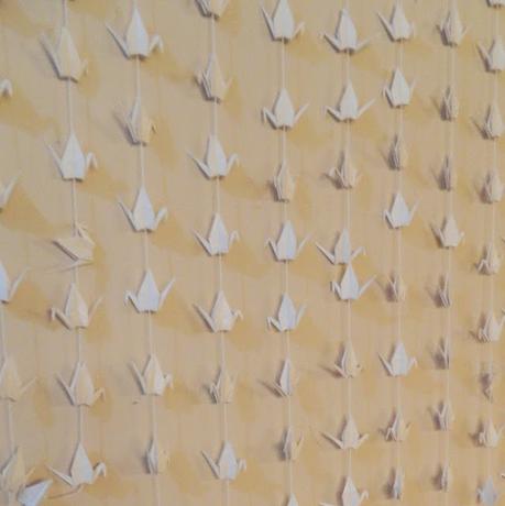 Ambientar una boda con origami. Ambientar una boda con origami.