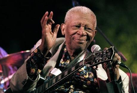 B. B. King