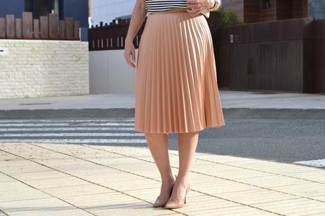 MIDI SKIRT