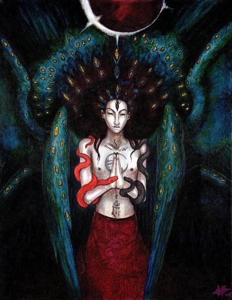 La misteriosa historia del Yazidismo, extraña religión de Oriente Medio que adora a Satanás Melek Taus 001