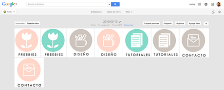 Hacer un menú de imágenes con efecto hover Hacer un menú de imágenes con efecto hover
