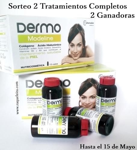 Ganadoras Sorteo Modeline Dermo Ganadoras Sorteo Modeline Dermo