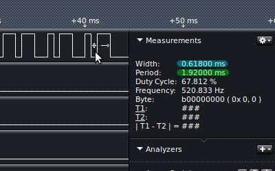 Control domestico mediante un smartphone usando ingeniería inversa Picture of Reverse engineering: timing