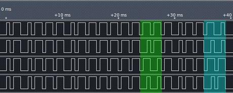 Control domestico mediante un smartphone usando ingeniería inversa Picture of Reverse engineering: what is 0 and what is 1