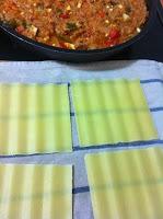 Canelones De Atún En Escabeche Y Pimientos Canelones De Atún En Escabeche Y Pimientos