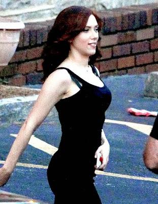 Imágenes frescas del set de ‘Civil War’: Capi, Crossbones, Widow y Falcon Imágenes frescas del set de ‘Civil War’: Capi, Crossbones, Widow y Falcon