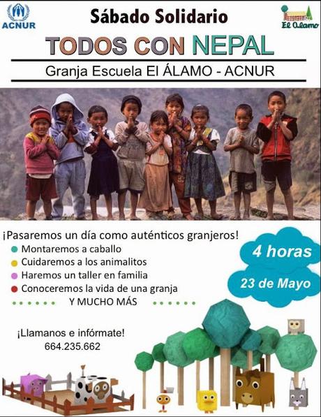 Todos con Nepal Todos con Nepal