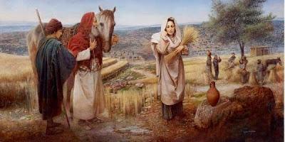 La Historia de Rut y Noemí La Historia de Rut y Noemí