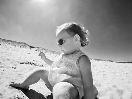 A qué edad deben utilizar gafas de sol los niños A qué edad deben utilizar gafas de sol los niños