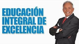 Miguel Ángel Cornejo: Educación Integral de Excelencia (Ponencia - Español Latino)