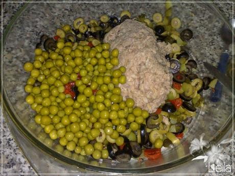 Ensaladilla rusa de mi mami Ensaladilla rusa de mi mami
