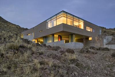 Casa Moderna en Idaho