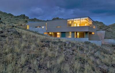 Casa Moderna en Idaho