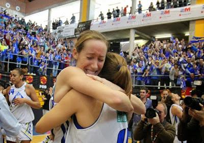“Cuando Marta Fernández se picaba, se multiplicaba y hacía crecer al equipo” “Cuando Marta Fernández se picaba, se multiplicaba y hacía crecer al equipo”