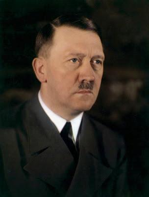 - Enigmas de la Historia I: El color de ojos de Adolf Hitler -