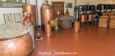 Grasse Francia, el lugar donde nacen los perfumes ! Alambiques museo Galimard - viaje a Grasse