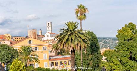 Grasse Francia capital mundial de la perfumería