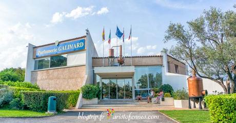 Museo Galimard Grasse Francia