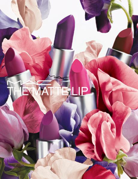 Novedades en MAC: Matte Lipstick Collection 2015