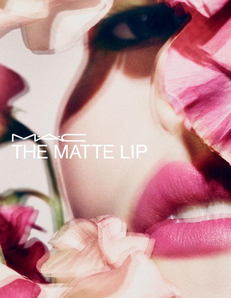 Novedades en MAC: Matte Lipstick Collection 2015