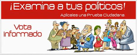 ¡Ojo! Los menores dependemos del voto de los mayores ¡Ojo! Los menores dependemos del voto de los mayores