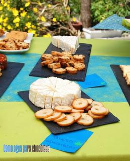 CATERING PARA LA COMUNIÓN DE MIGUEL. CATERING PARA LA COMUNIÓN DE MIGUEL.