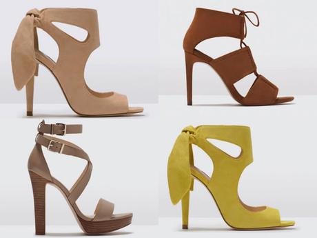 Ya sabes que sandalias son la que nos propone Zara para esta temporada PV 2015 Ya sabes que sandalias son la que nos propone Zara para esta temporada PV 2015