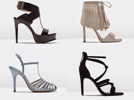Ya sabes que sandalias son la que nos propone Zara para esta temporada PV 2015 Ya sabes que sandalias son la que nos propone Zara para esta temporada PV 2015