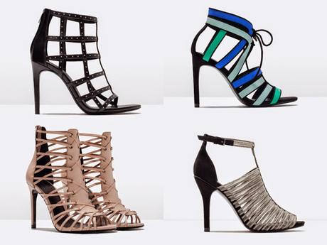 Ya sabes que sandalias son la que nos propone Zara para esta temporada PV 2015 Ya sabes que sandalias son la que nos propone Zara para esta temporada PV 2015