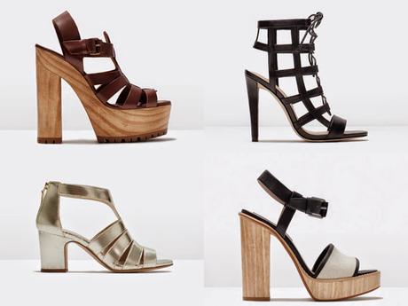 Ya sabes que sandalias son la que nos propone Zara para esta temporada PV 2015 Ya sabes que sandalias son la que nos propone Zara para esta temporada PV 2015