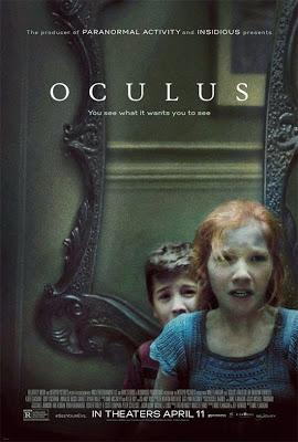 Oculus, el espejo del mal (2013) - Crítica Oculus, el espejo del mal (2013) - Crítica