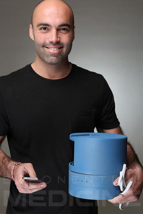 Alejandro Tocigl: “El movimiento de código abierto ha permitido democratizar la innovación” Alejandro Tocigl: “El movimiento de código abierto ha permitido democratizar la innovación”