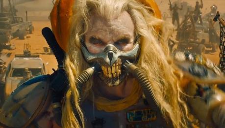 Crítica de Cine: 'Mad Max: Furia en la Carretera'