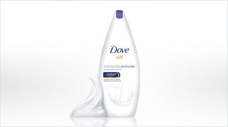 Gel de Ducha Dove