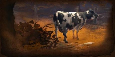 Vuelven las vacas a Diablo Vuelven las vacas a Diablo