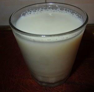 Leche de Alpiste, leche de alpiste
