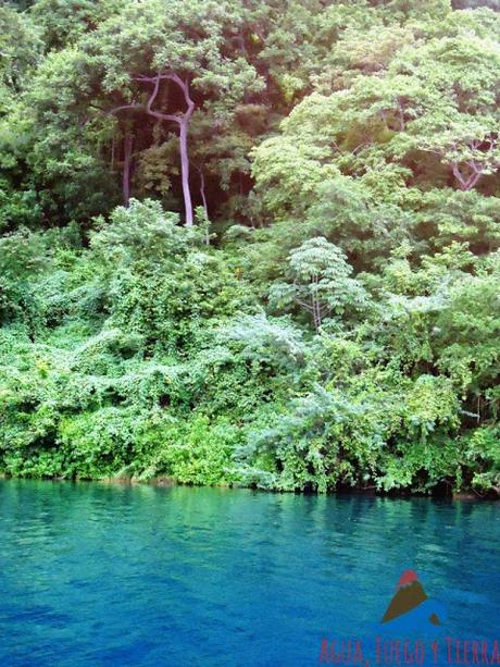 Viaje a la Laguna de Apoyo