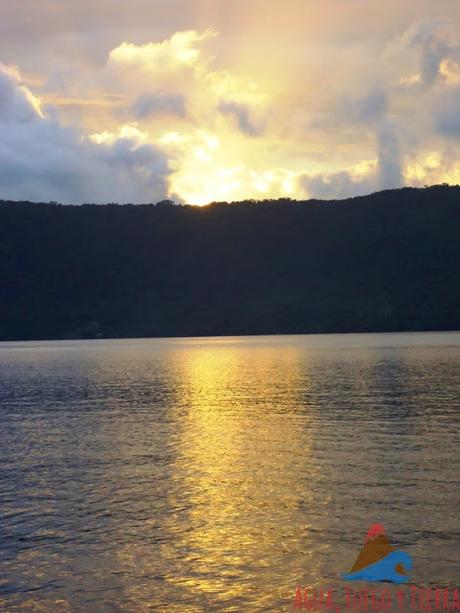 Viaje a la Laguna de Apoyo