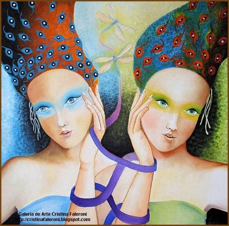 LUISA VILLAVICENCIO ALIAGA. Pintora Chilena. LUISA VILLAVICENCIO ALIAGA. Pintora Chilena.