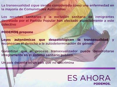 En el país menos homófobo también es bueno celebrar el día internacional contra la homo y transfobia.
