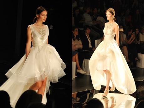 Desfile YolanCris - Barcelona Bridal Week