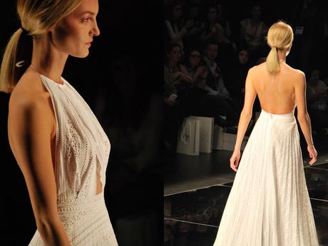 Desfile YolanCris - Barcelona Bridal Week