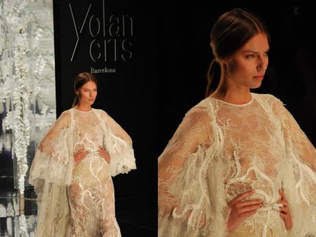 Desfile YolanCris - Barcelona Bridal Week