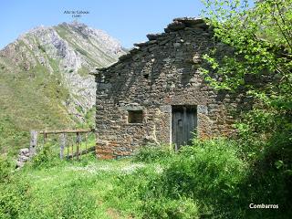 Las Viñas-Pando-Alto el Vildéu-Corés-Perlunes-Gúa-Pola de Somiedo