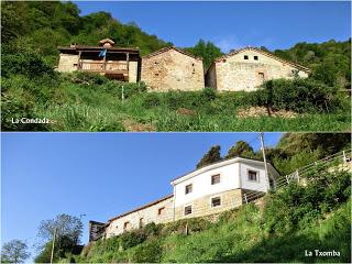 Las Viñas-Pando-Alto el Vildéu-Corés-Perlunes-Gúa-Pola de Somiedo