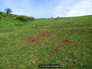 Las Viñas-Pando-Alto el Vildéu-Corés-Perlunes-Gúa-Pola de Somiedo