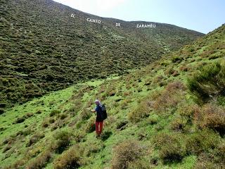 Las Viñas-Pando-Alto el Vildéu-Corés-Perlunes-Gúa-Pola de Somiedo