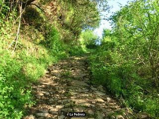 Las Viñas-Pando-Alto el Vildéu-Corés-Perlunes-Gúa-Pola de Somiedo