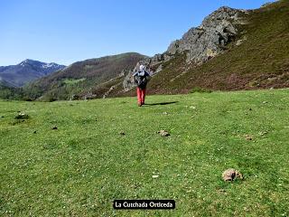 Las Viñas-Pando-Alto el Vildéu-Corés-Perlunes-Gúa-Pola de Somiedo